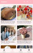 Best Chocolate Ice Cream Recipe screenshot 1