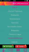 Psicología y Logopedia screenshot 6