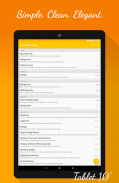 Notes (Super Simple Notes) screenshot 7