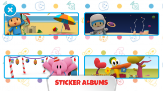 Pocoyo House - Songs and videos for children screenshot 1