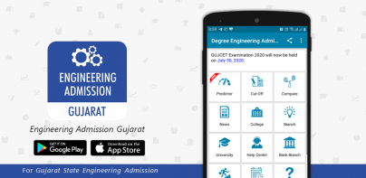 Gujarat Engineering Admission