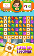 Booster Candy Magic - Candy Jelly Crush Soda Mania screenshot 8