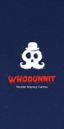 Whodunnit: Murder Mystery Games screenshot 1
