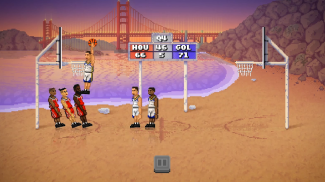 Bouncy Basketball screenshot 2