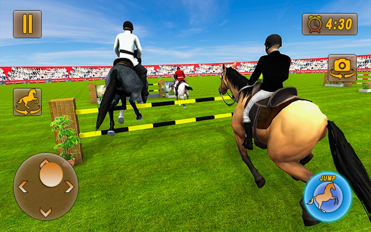 Horse Show Racing Simulator - APK Download for Android | Aptoide