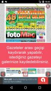 Gazete Manşetleri - Gazete Oku - Köşe Yazıları screenshot 3