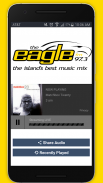 97.3 The Eagle screenshot 0