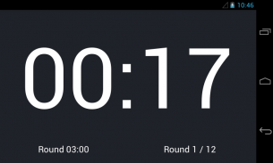 Boxing timer (mma, tabata) screenshot 3