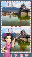 大家来找茬 - 1600张日本主题图片找不同游戏 经典成人儿童益智游戏 screenshot 12