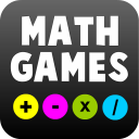 Math Games (10 games in 1)