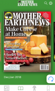 Mother Earth News Magazine screenshot 1