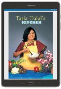 Tarla Dalal Recipes, Indian Recipes screenshot 6