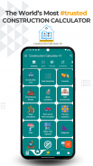 Construction Calculator A1 screenshot 6
