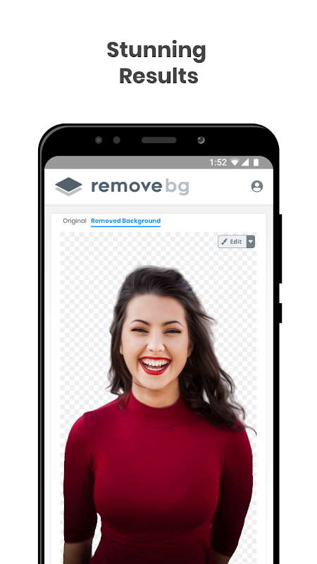  – Remove Backgrounds 100% Automatically - APK Download for  Android | Aptoide