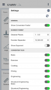 CSiUnits screenshot 4