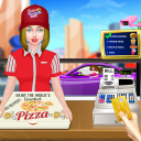 Drive thrier cashier Icon