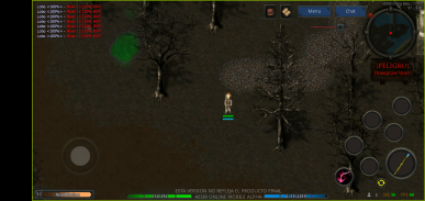 AESIR Online screenshot 2