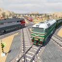 Train Racing Game Simulator - Train Racing Icon