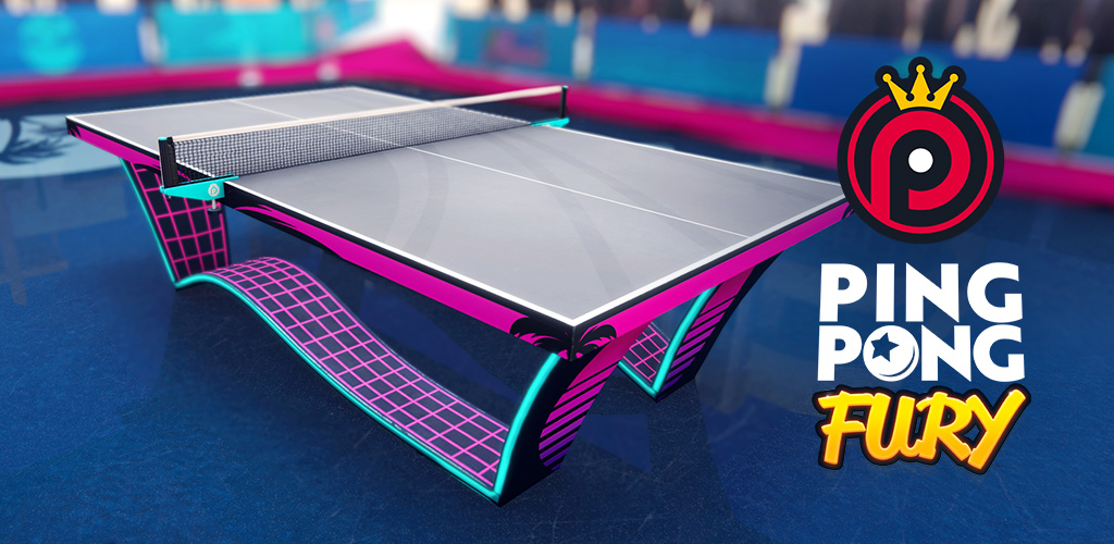 Ping Pong Fury: Table Tennis on the App Store