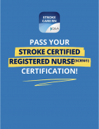 Stroke Certified RN Exam Prep screenshot 6