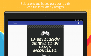 Frases del Che Guevara screenshot 9