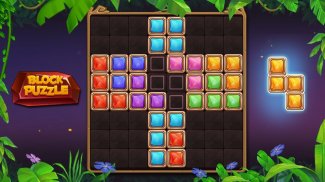 ब्लॉक पहेली गहना - Block Puzzle 2019 screenshot 5