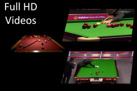 Mr. Snooker (Top Rated HD Videos collection ever) screenshot 1