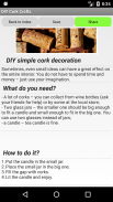 DIY Cork Crafts screenshot 0