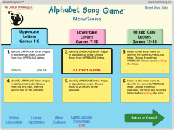 Alphabet Song Game™ (Free) screenshot 2