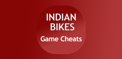 Indian Bike driving cheat code