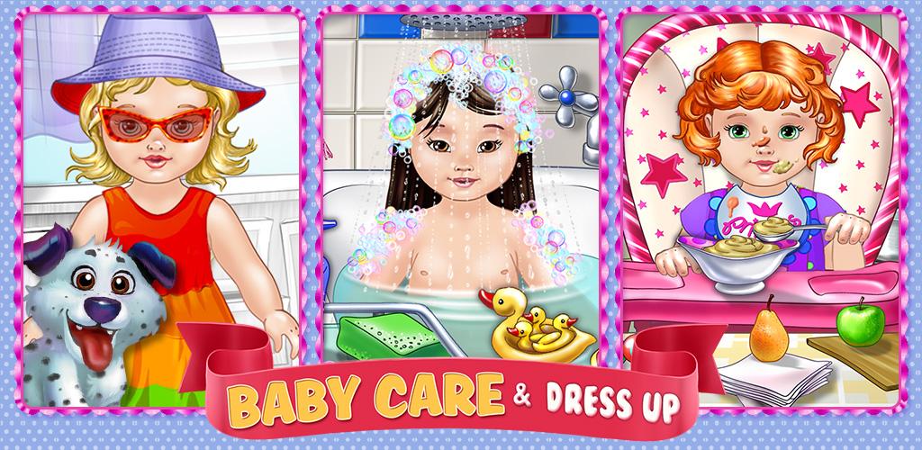 Baby Care, dress up kids Games – Apps on Google Play