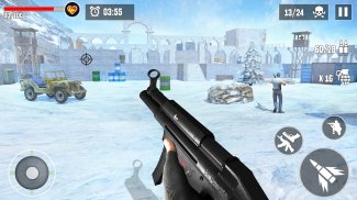 Anti Terrorist Shooting Game screenshot 3