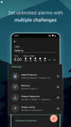 Wecker mit Herausforderungen screenshot 6