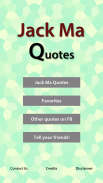 Jack Ma Quotes screenshot 2