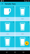 Aqualert:Beber mas Agua. Te Recuerda&Recordatorio screenshot 1