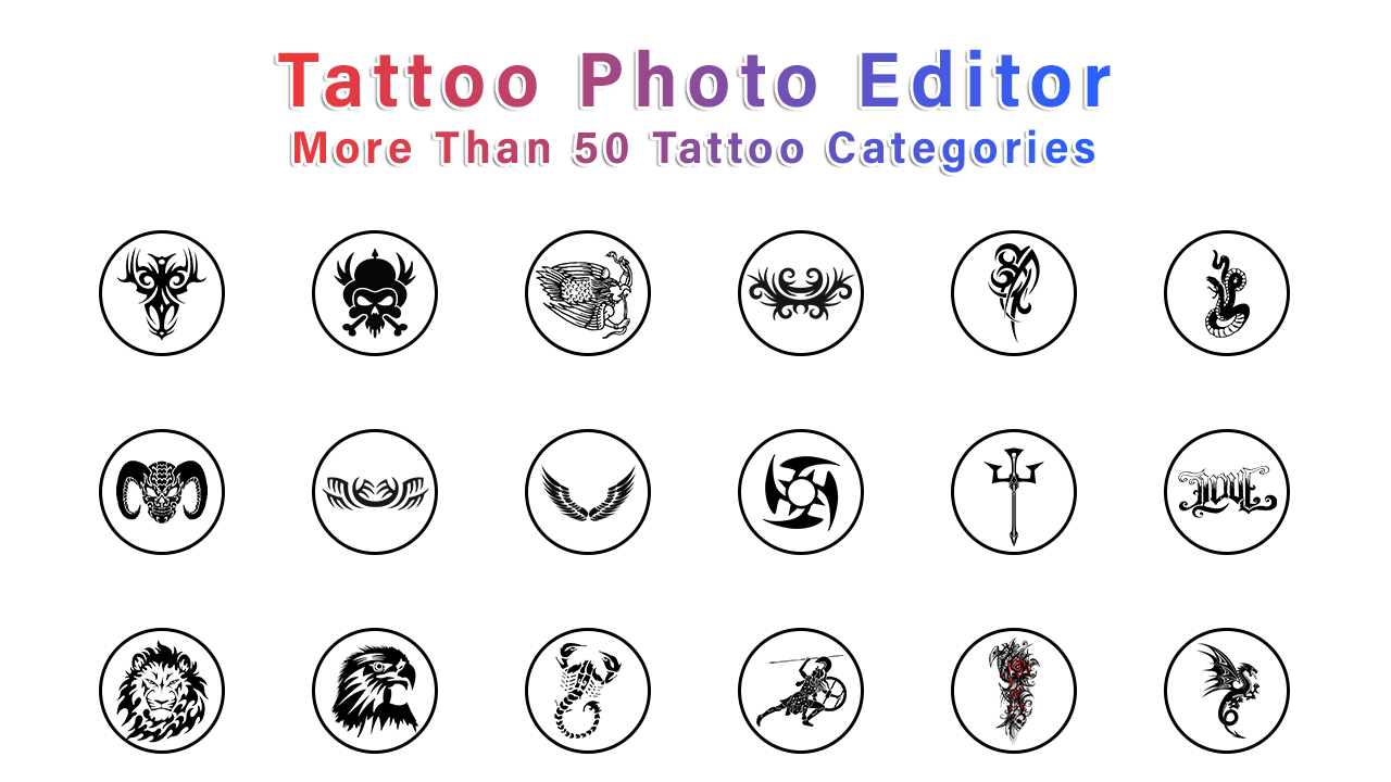 Free Camera Tattoo APK Download For Android | GetJar