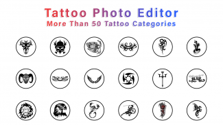 Tattoo Photo Editor Pro screenshot 8