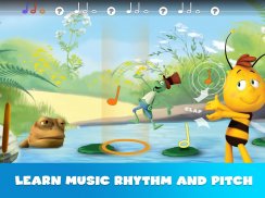 Maya The Bee: Music Academy screenshot 10