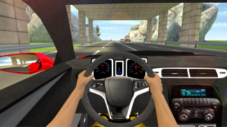 Racing in City 2 - Car Driving screenshot 1