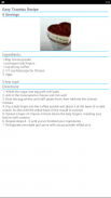 Dessert Recipes screenshot 2