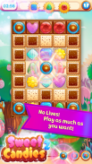 Sweet Candies 2 - Match 3 screenshot 7