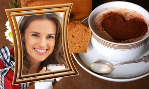 Coffee Cup Photo Frames screenshot 0