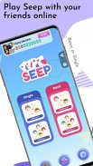 Seep - Sweep Cards Game screenshot 0