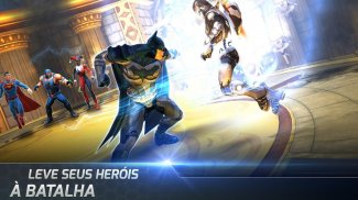 DC Legends: Briga por Justiça screenshot 0