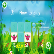 Fruit Memory Match screenshot 5