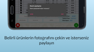 DXN Türkiye Muhasebe screenshot 2