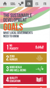 Sustainable Development Goals screenshot 0