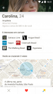 happn — App de encontros screenshot 1