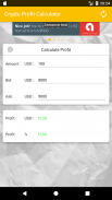 Crypto Profit Calculator screenshot 1