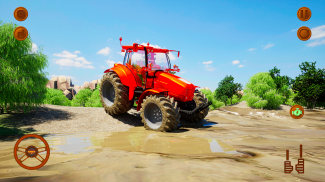 US Cargo Tractor Farming Games screenshot 2